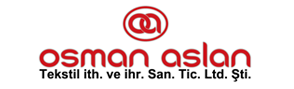 Osman Aslan Tekstil logo